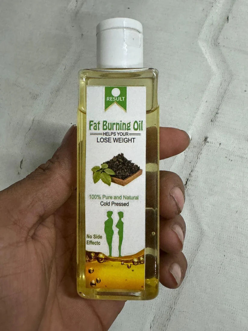 Herbmaya Fat Burning Oil, Slimming oil (4.9/5 ⭐⭐⭐⭐⭐ 3,022 Reviews)