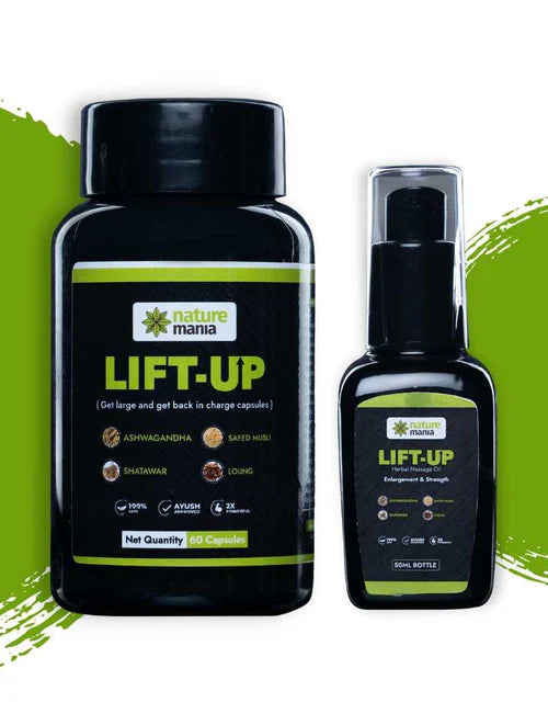 New Lift-up Combo | Massage Oil Pack Of 1