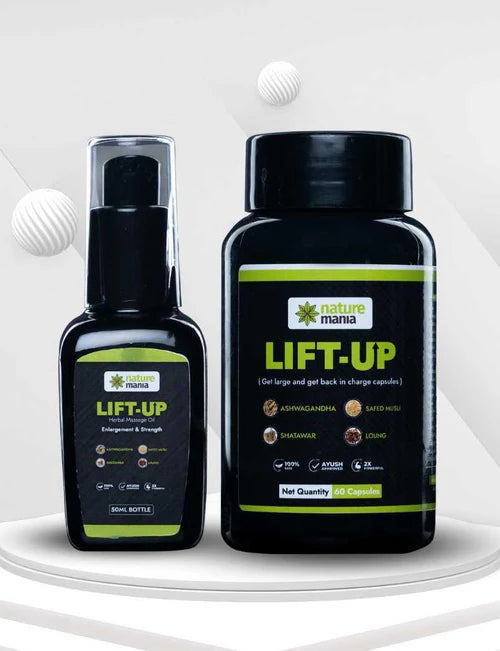 New Lift-up Combo | Massage Oil Pack Of 1